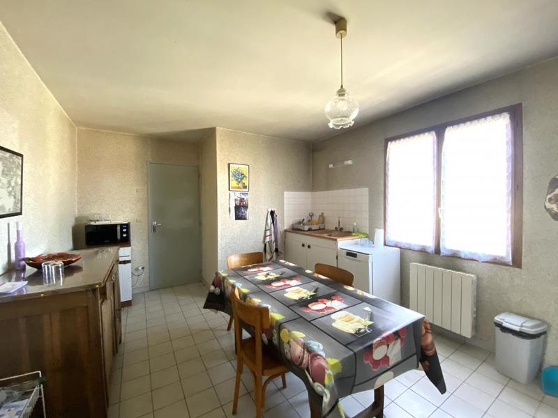 Maison ancienne - 95 m² - 4 pièces