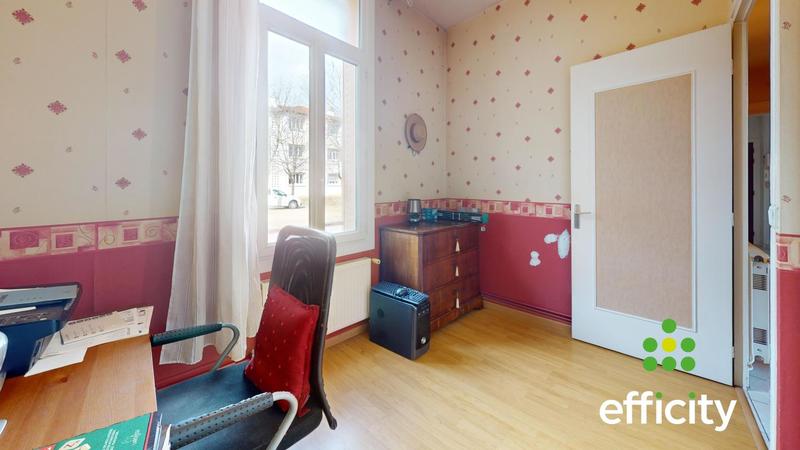 Appartement - 68 m² - 3 pièces