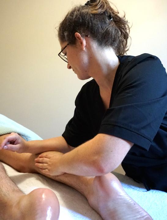 Audrey - Praticienne bien-être