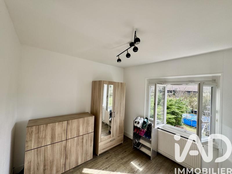 Maison - 127 m² - 6 pièces