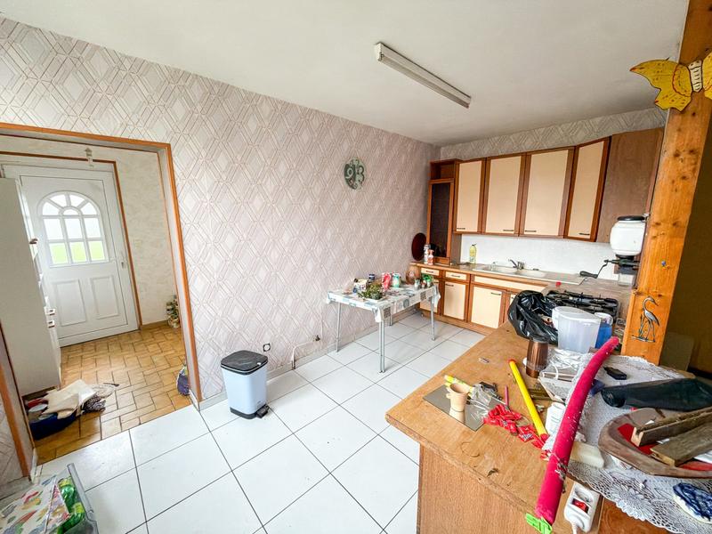 Maison - 185 m² - 8 pièces