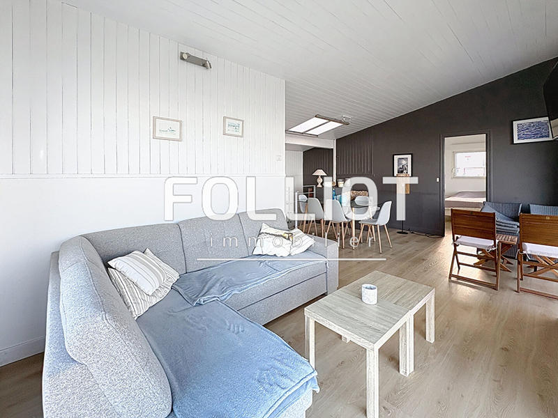 Maison - 124 m² - 7 pièces