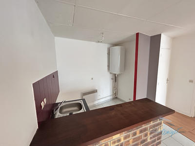 Appartement - 36 m² - 2 pièces