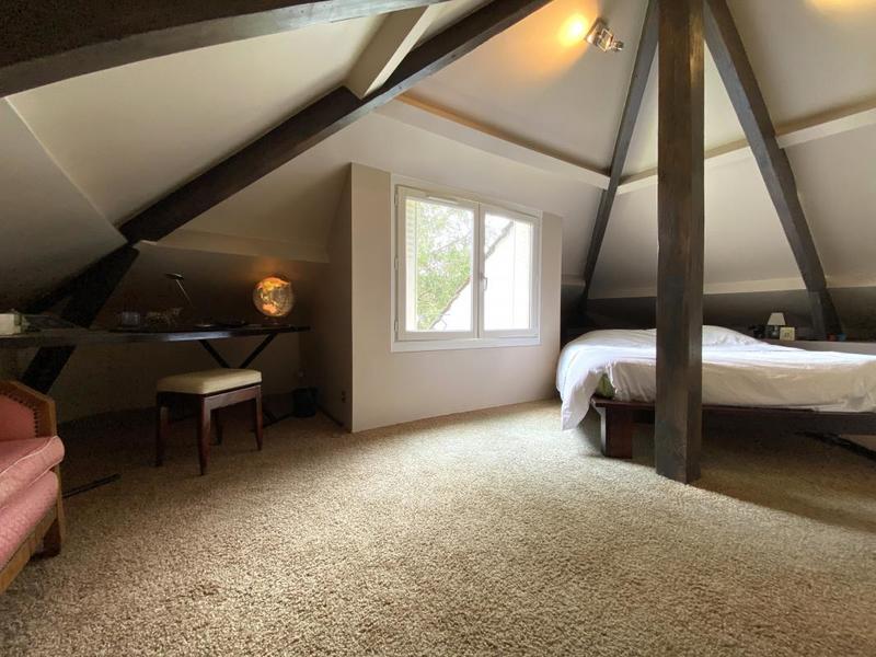 Maison ancienne - 202 m² - 8 pièces