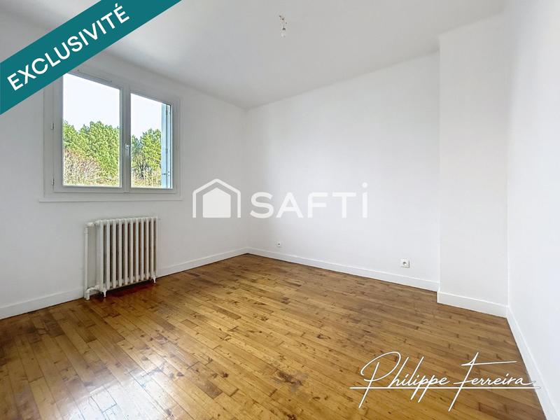 Maison - 97 m² - 5 pièces