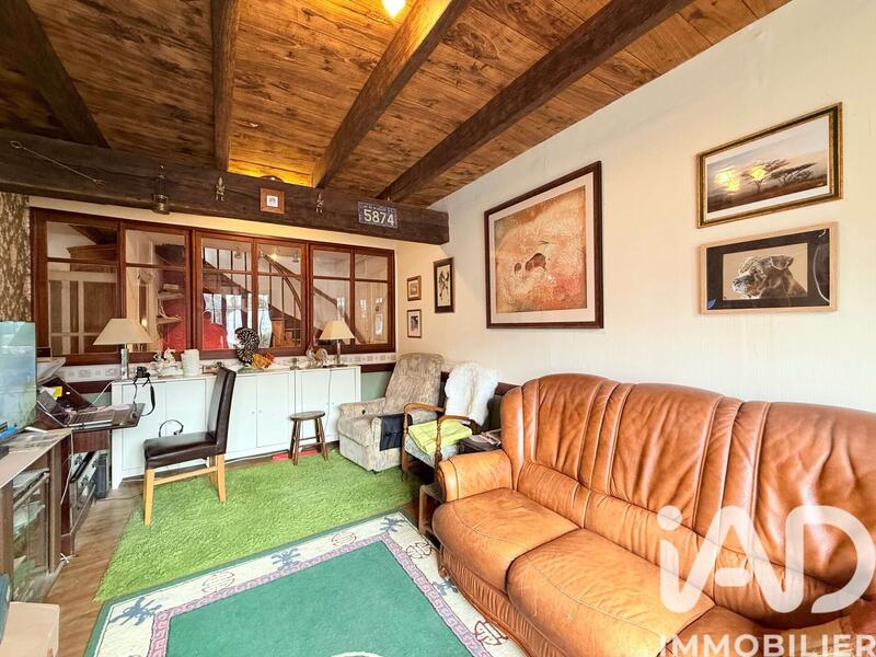 Maison - 103 m² - 5 pièces