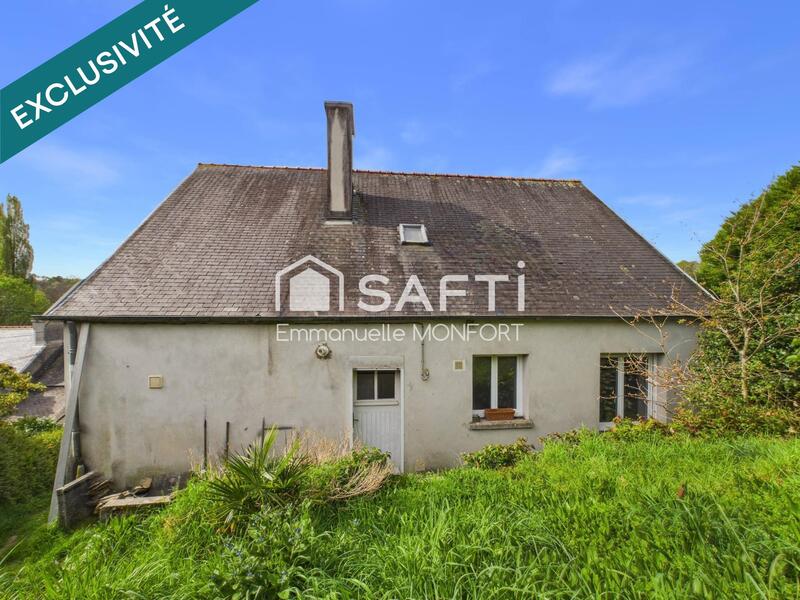 Maison - 78 m² - 3 pièces