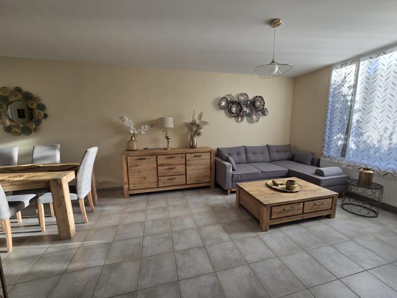 Maison - 115 m² - 6 pièces