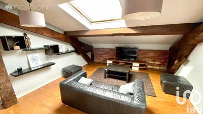 Appartement - 50 m² - 4 pièces