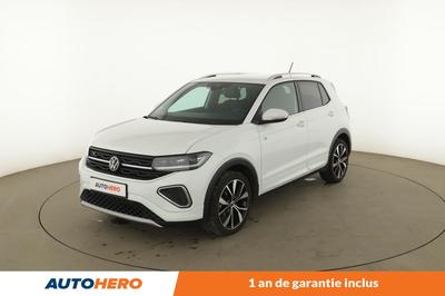 Volkswagen t-Cross 1.5 Tsi R-Line Dsg7 150 ch