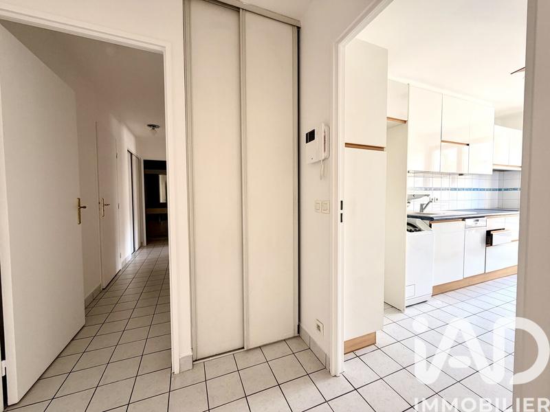 Appartement - 64 m² - 3 pièces