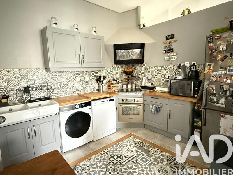 Maison - 81 m² - 3 pièces