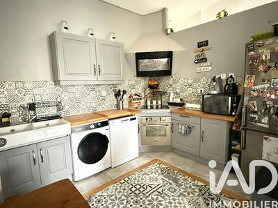 Maison - 81 m² - 3 pièces