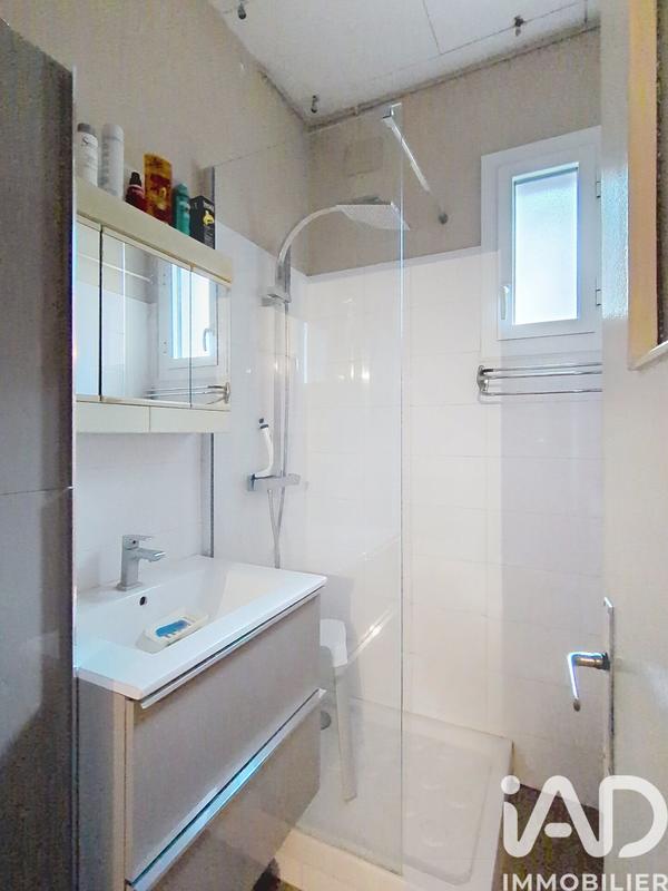 Appartement - 52 m² - 3 pièces