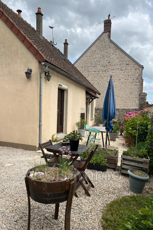 Maison - 112 m² - 5 pièces