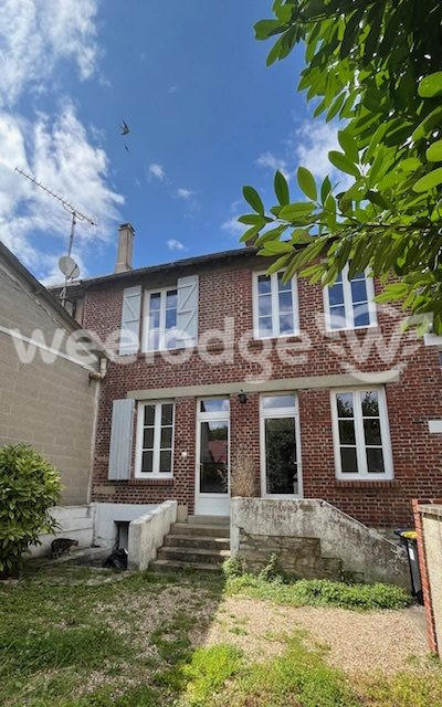 Maison ancienne - 91 m² - 5 pièces