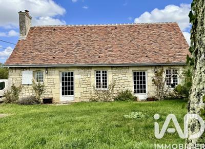 Maison - 120 m² - 3 pièces