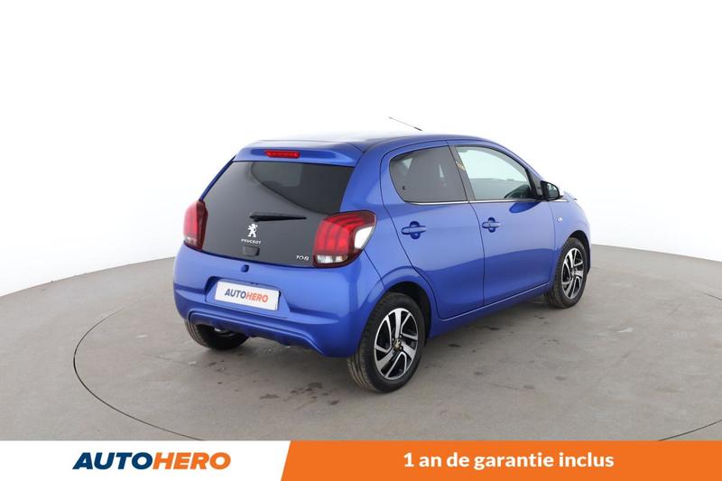 Peugeot 108 1.0 VTi Collection 5p 72 ch