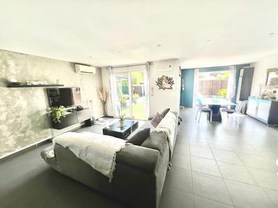 Villa - 130 m² - 5 pièces