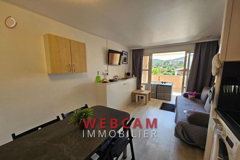 Appartement - 27 m² - 2 pièces