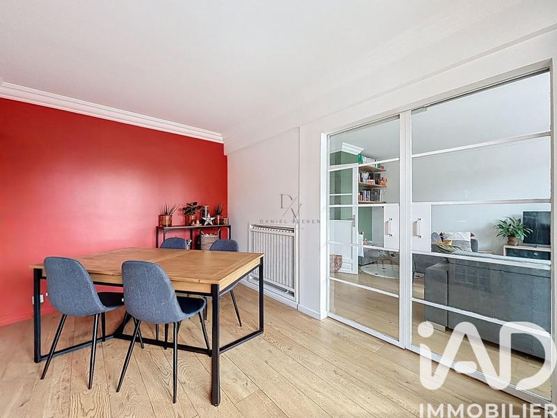Appartement - 86 m² - 5 pièces