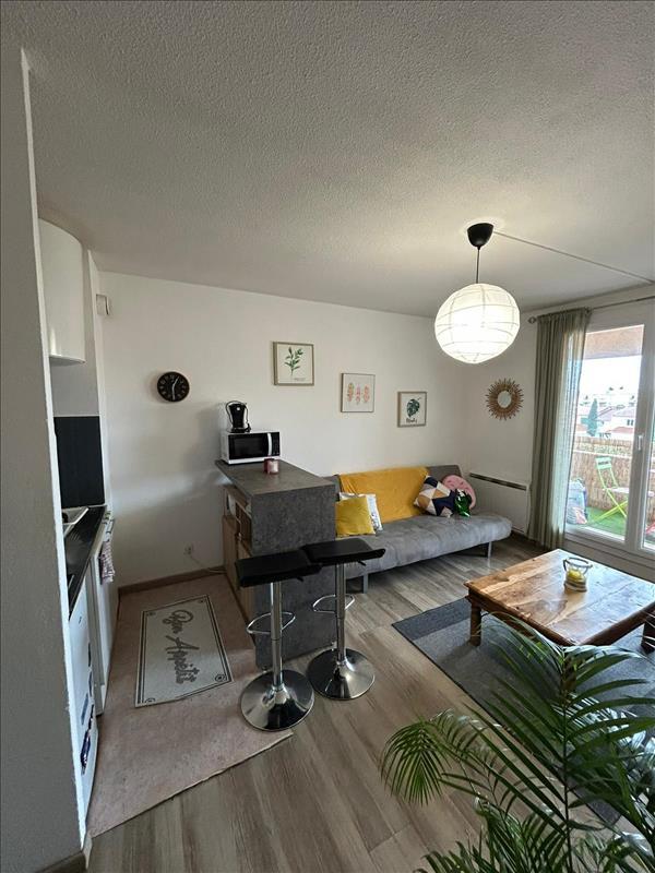 Appartement - 22 m² - 1 pièce