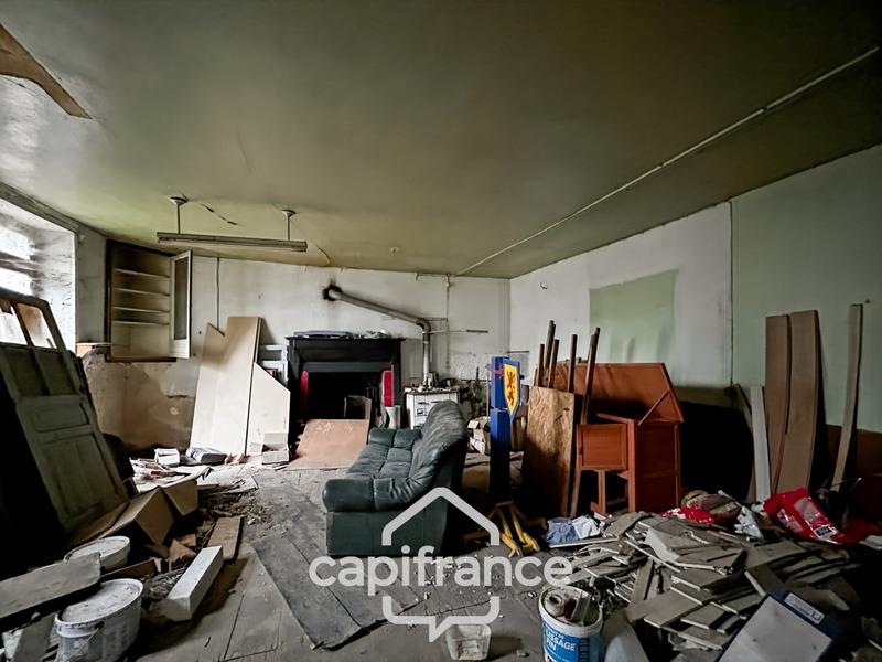 Maison - 220 m² - 10 pièces