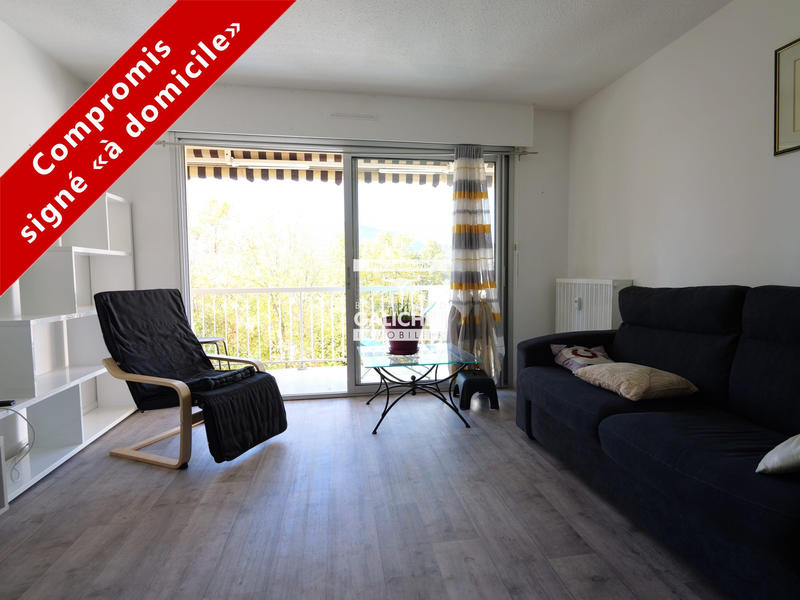 Appartement - 55 m² - 2 pièces