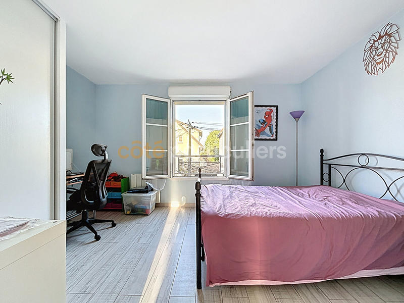 Maison - 68 m² - 3 pièces