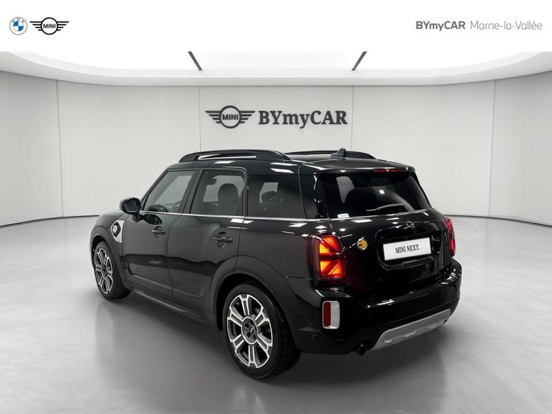 Mini Countryman F60 Lci 125 - 95 ch All4 Bva6 Cooper se Edition Premium Plus