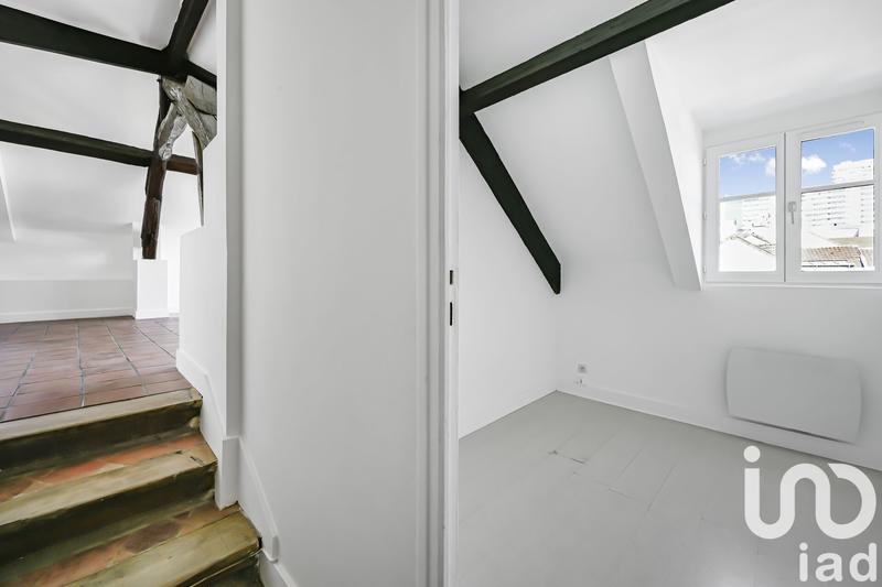 Maison de ville - 140 m² - 7 pièces