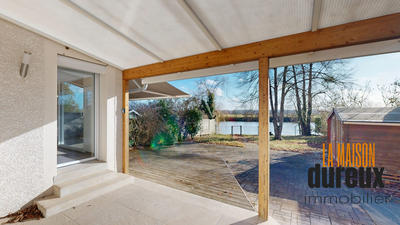 Maison - 101 m² - 5 pièces