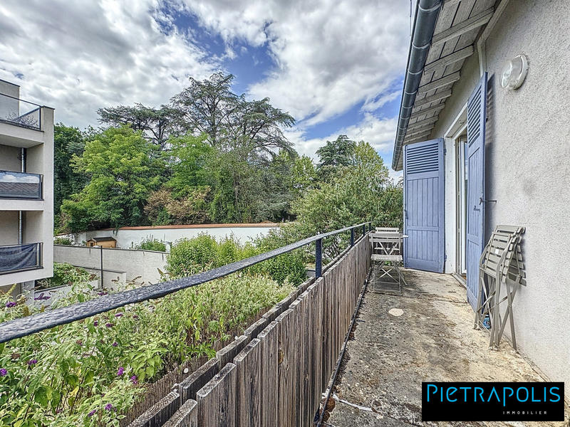 Appartement - 36 m² - 2 pièces