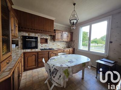 Maison - 83 m² - 4 pièces