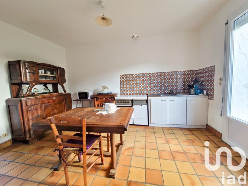 Maison - 112 m² - 4 pièces