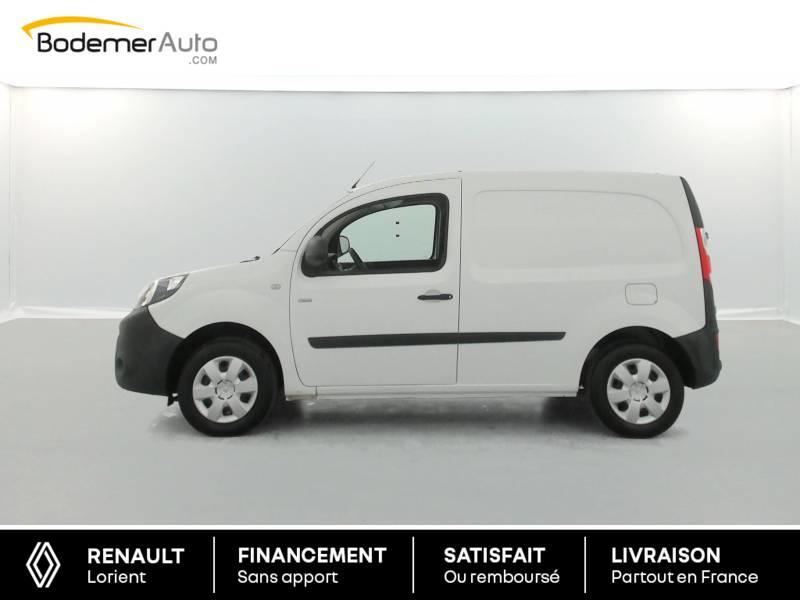 Renault Kangoo Van Electric Achat Integral Confort-19