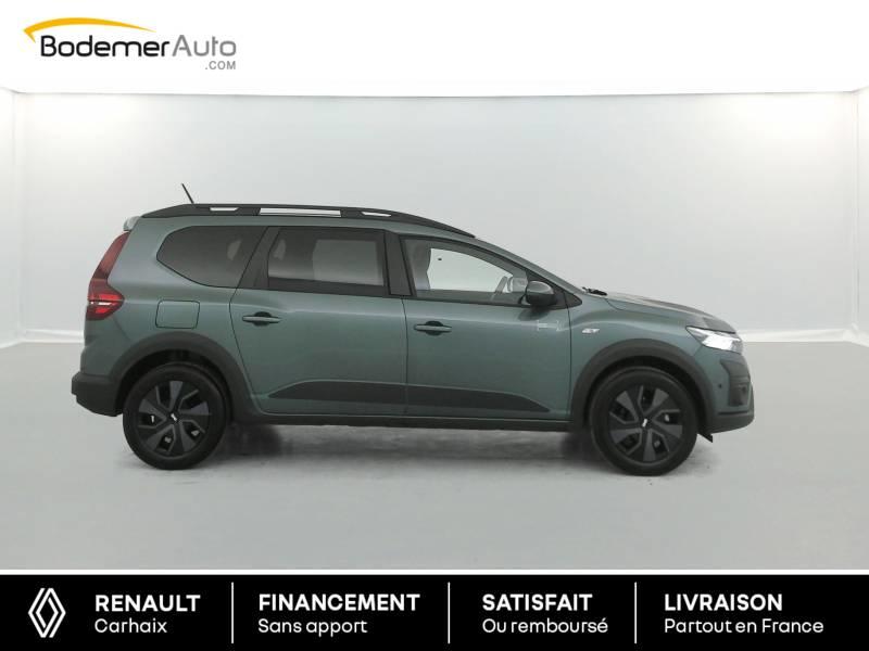 Dacia Jogger Eco-G 100 7 places Gsr2 Expression