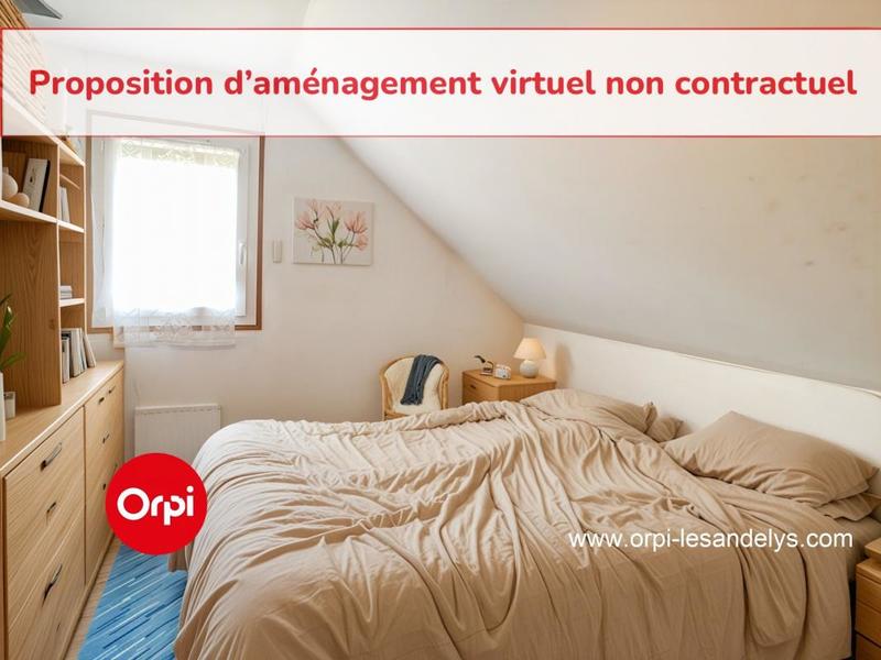 Maison - 91 m² - 6 pièces