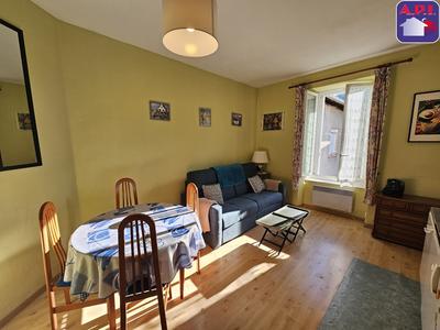 Appartement - 32 m² - 2 pièces