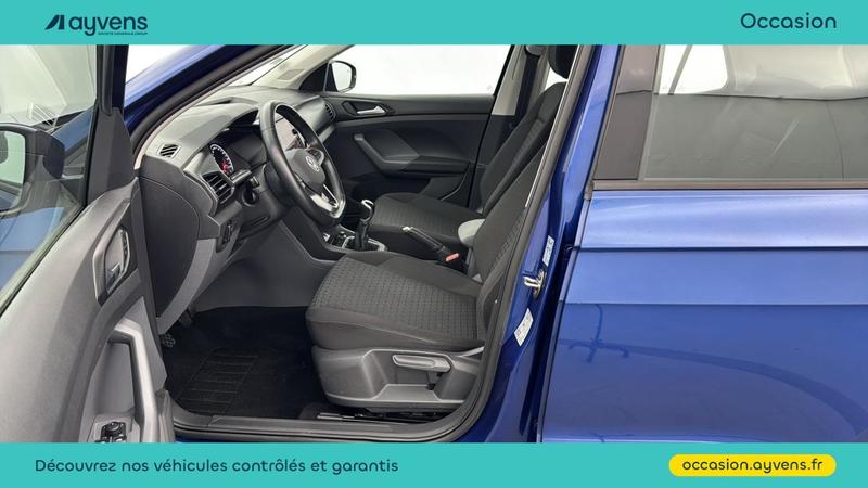 Volkswagen t-Cross 1.0 Tsi 110ch Lounge Business