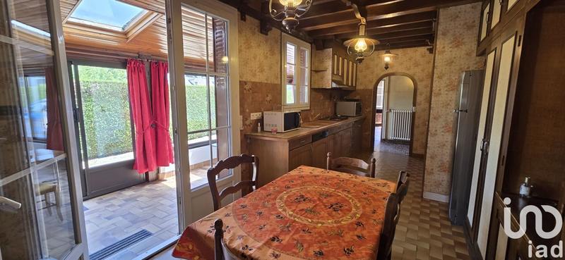 Maison de village - 106 m² - 4 pièces