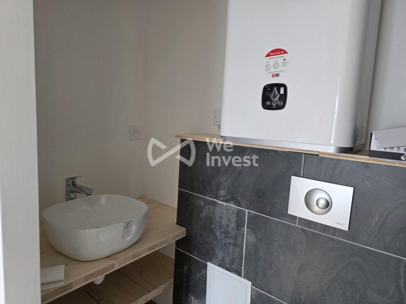 Appartement - 23 m² - 2 pièces