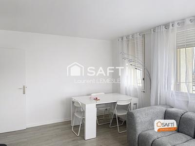 Appartement - 50 m² - 2 pièces