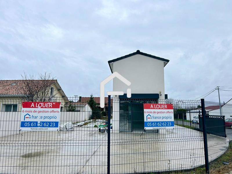 Local commercial - 58 m² - 2 pièces