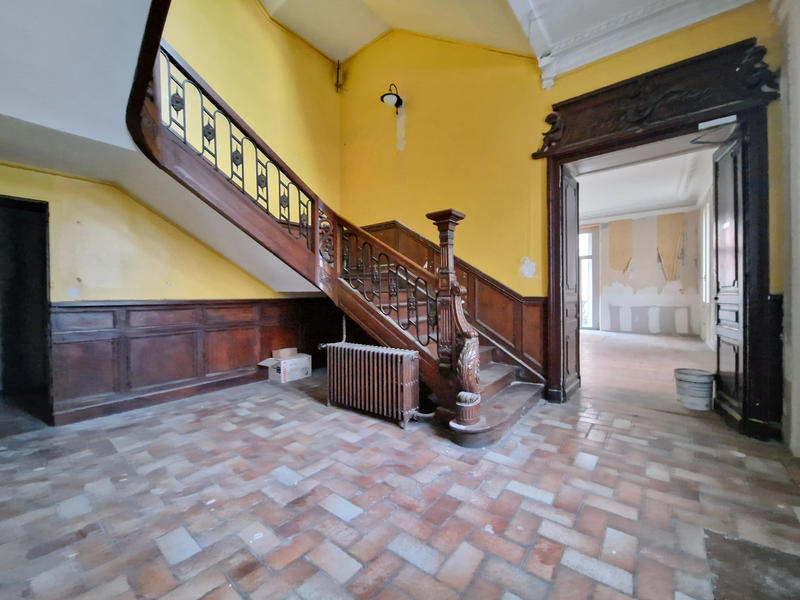 Immeuble - 422 m² - 12 pièces