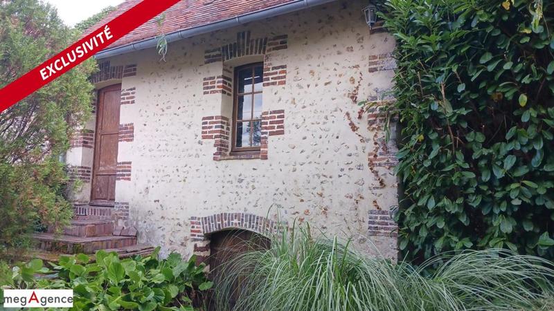 Longère - 170 m² - 8 pièces