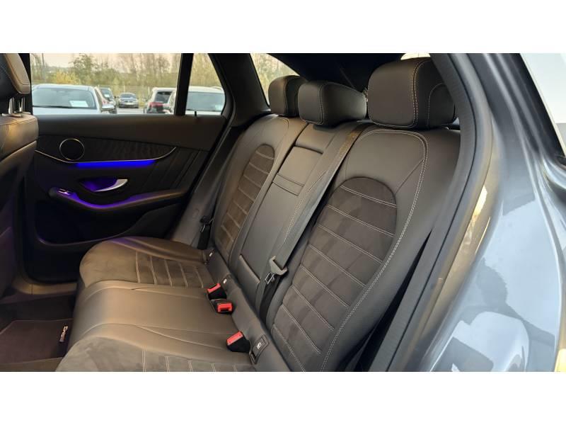 Mercedes Glc 300 de 9g-Tronic 4Matic Amg Line