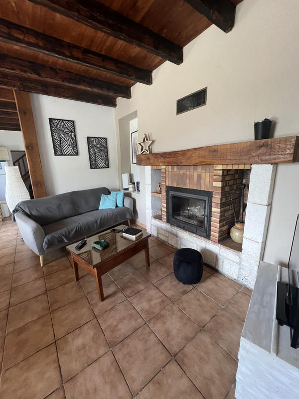 Maison - 95 m² - 4 pièces