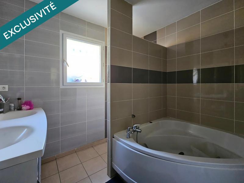 Maison - 126 m² - 5 pièces