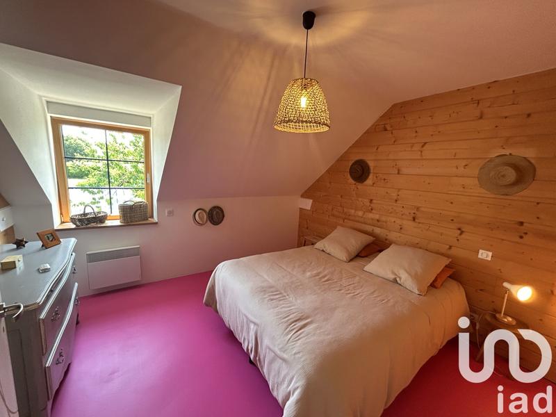 Maison - 167 m² - 6 pièces